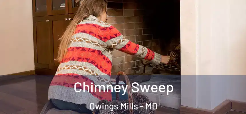  Chimney Sweep Owings Mills - MD