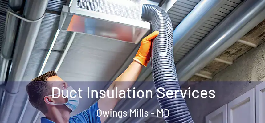  Duct Insulation Services Owings Mills - MD