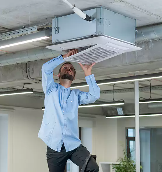 Professional Air Duct Cleaners in Owings Mills, MD