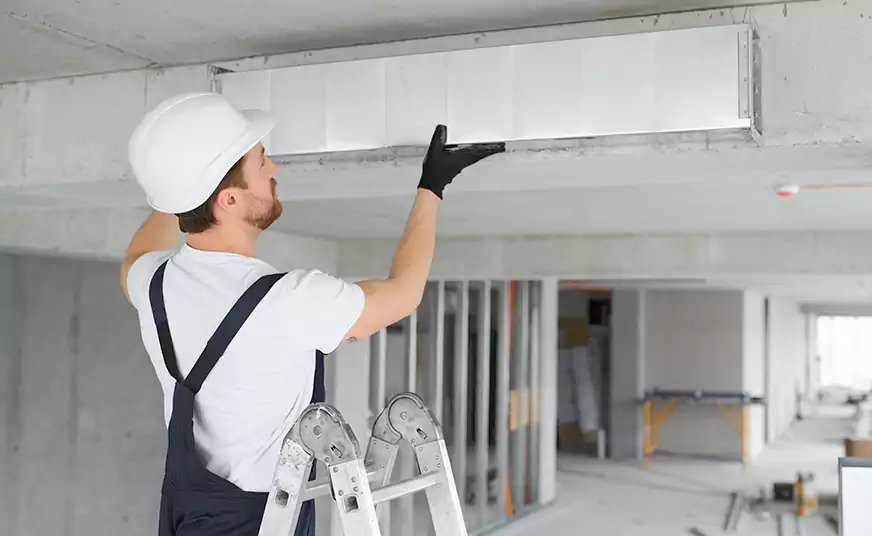 Air Duct Installation Owings Mills