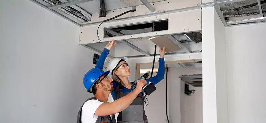 Our Air Duct Virus Disinfection Services in Owings Mills, MD