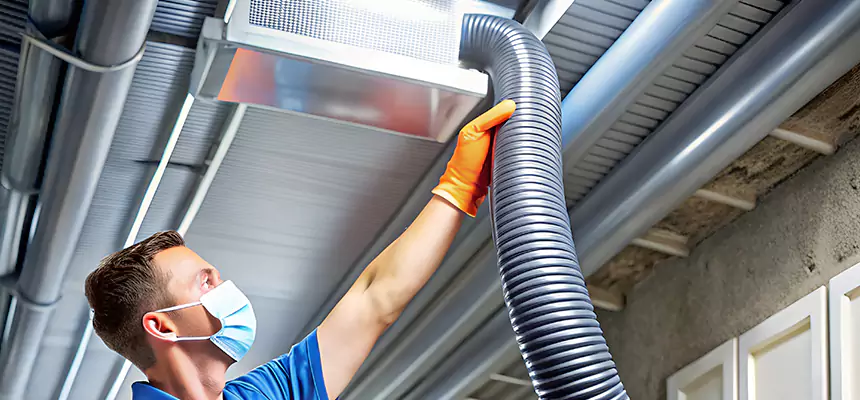 Our Anti-bacterial Duct Cleaning Services in Owings Mills, MD