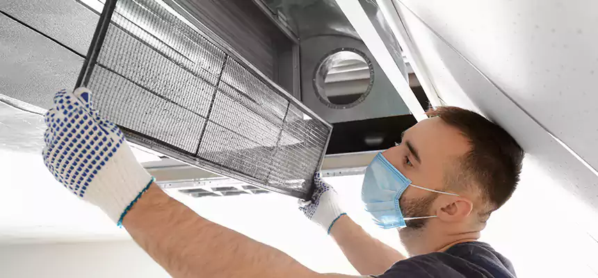 Diagnostic HVAC Coil & Blower Cleaning in Owings Mills