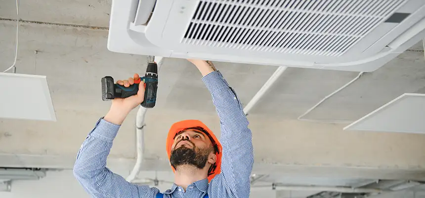 Detailed Multi‑Unit Riser & Roof Termination Cleaning in Owings Mills