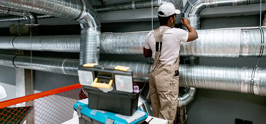 Comprehensive Duct Expansion in Owings Mills, MD