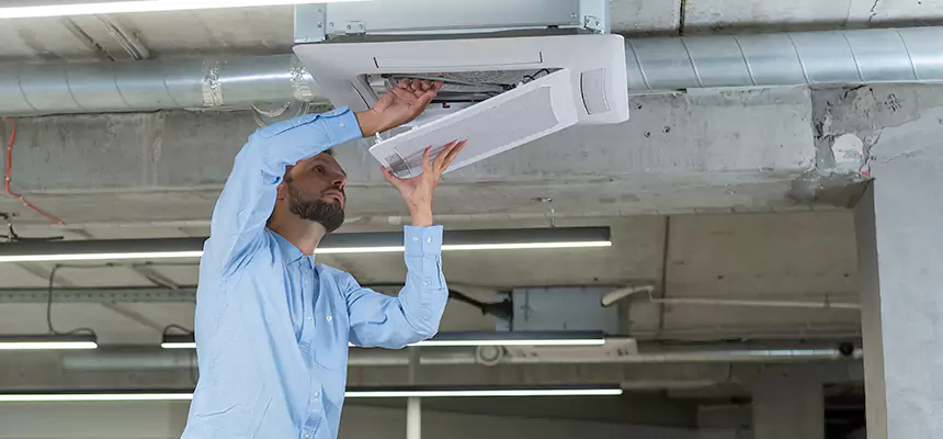 Our Energy Recovery Ventilation Cleaning Services in Owings Mills, MD