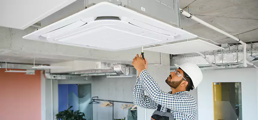 Moisture Control & Condensation Fixes in Duct Systems in Owings Mills, MD