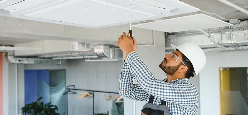 Our Roof Dryer Vent Cleaning Services in Owings Mills, MD