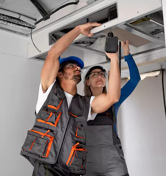 Professional AC Duct Cleaning in Owings Mills, MD