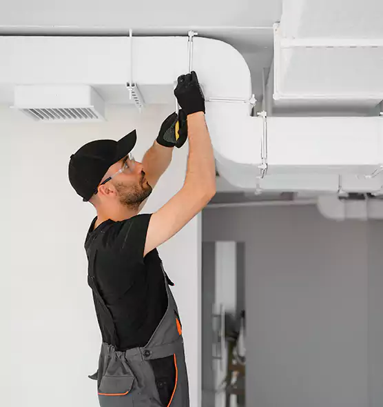 Professional Air Duct And Dryer Vent Cleaning in Owings Mills, MD