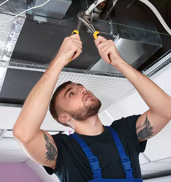 About Air Duct Repair Services in Owings Mills, MD