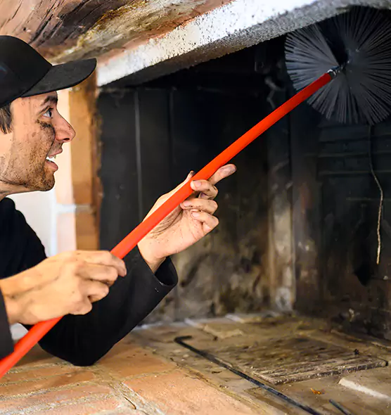About Expert Chimney Cleaning in Owings Mills, MD