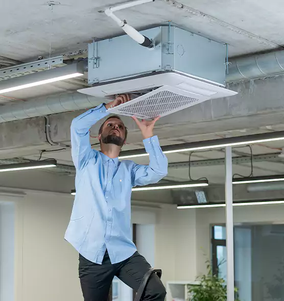 Expert Commercial Air Duct Cleaning in Owings Mills, MD