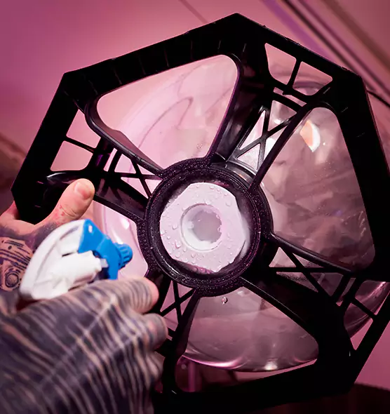 Professional Dryer Vent Sanitization Service in Owings Mills, MD