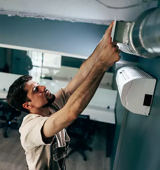 About Flexible Ductwork Replacement in Owings Mills, MD