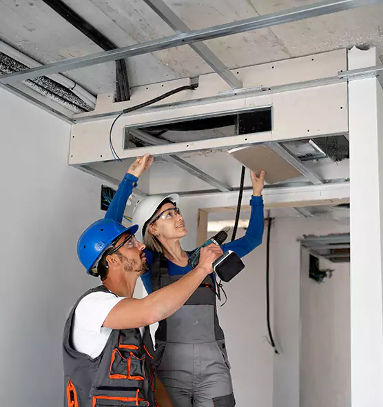 About Post-Construction Duct Cleaning in Owings Mills, MD