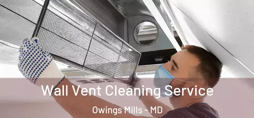  Wall Vent Cleaning Service Owings Mills - MD
